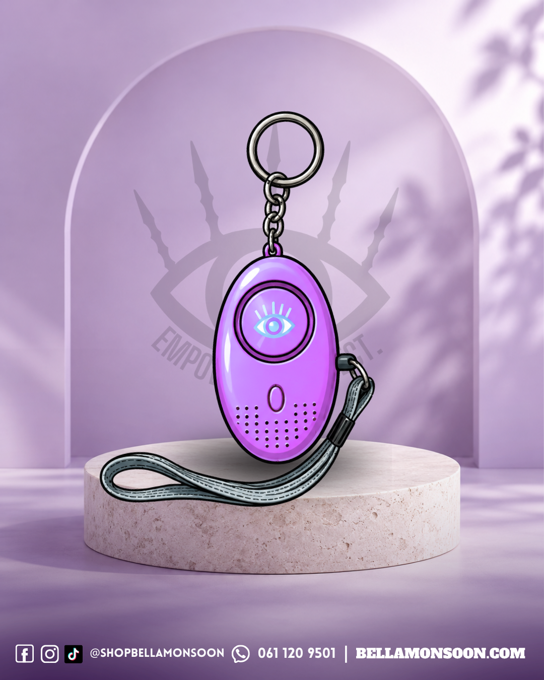 Personal Safety Alarms