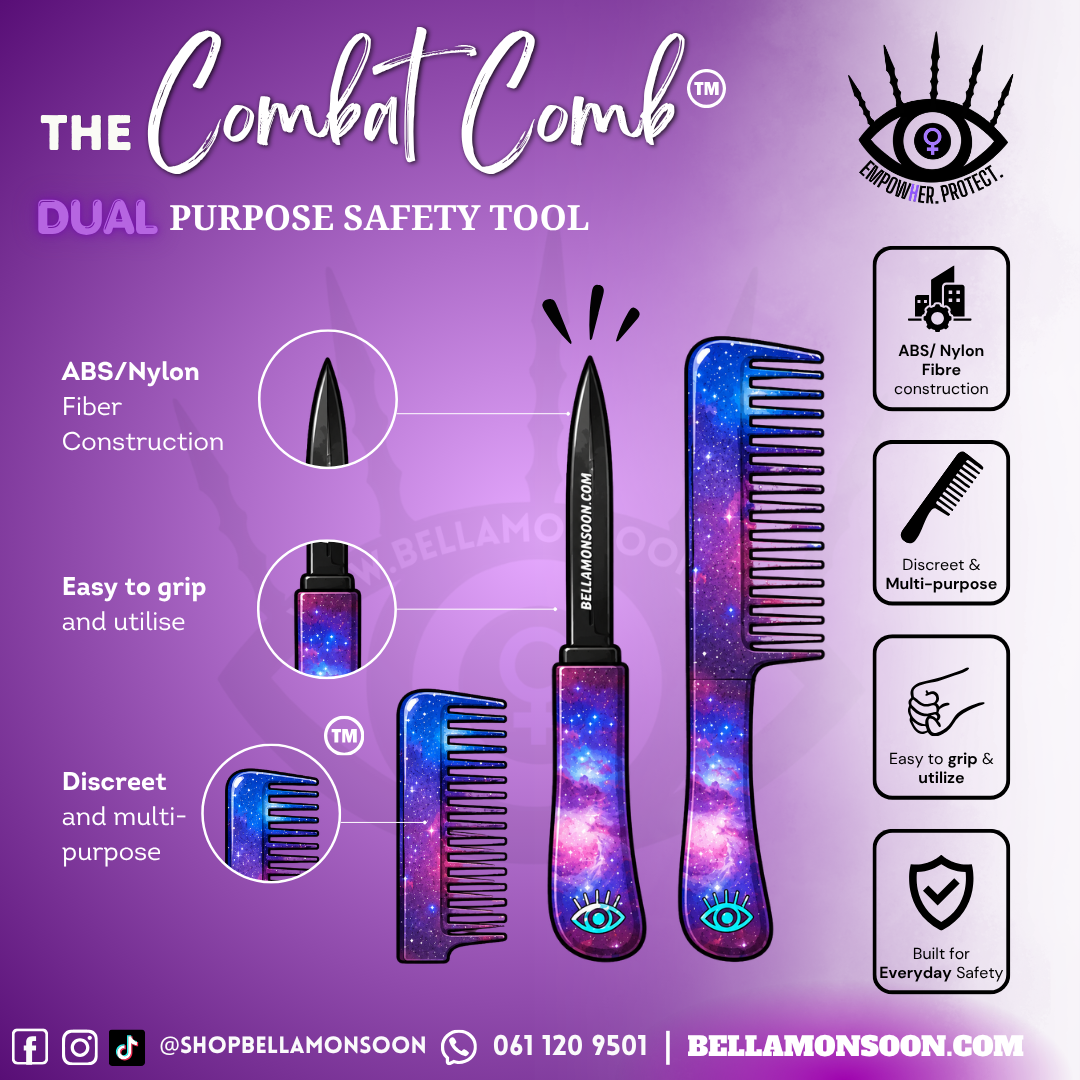 The Plot Twist Incognito Pair: The Comb Edit