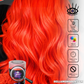 The DIY Semi-Permanent Hair Pigment Kit | Tangerine