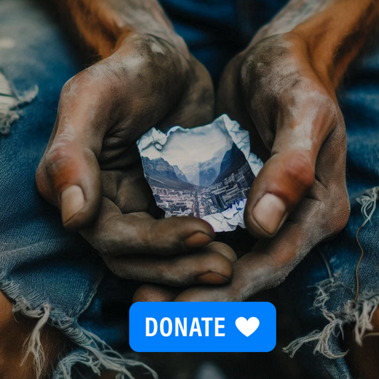 Donate to The Unheard