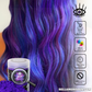 The DIY Semi-Permanent Hair Pigment Kit | Grape
