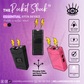 The Pocket Shock™ | Compact Stun Safety Device