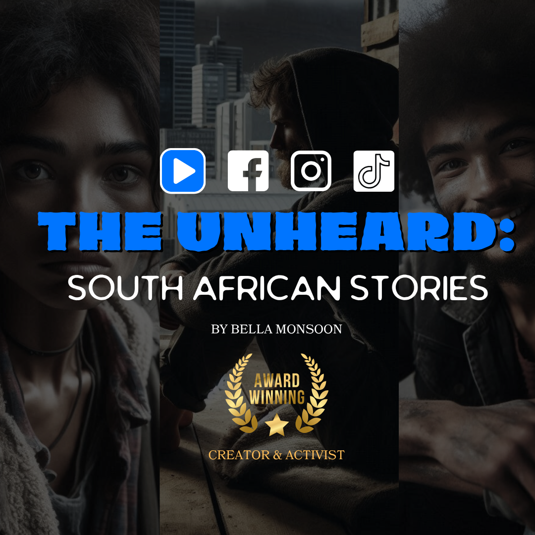 Donate to The Unheard