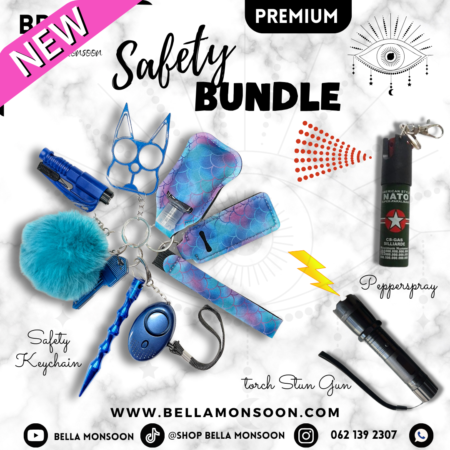 Premium Safety Bundle | Self-Defense South Africa